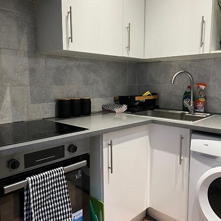 3 Bedroom Flat In King'S Cross, St Pancras'S. 2 Minutes To Euston. London Exterior photo