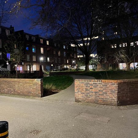3 Bedroom Flat In King'S Cross, St Pancras'S. 2 Minutes To Euston. London Exterior photo