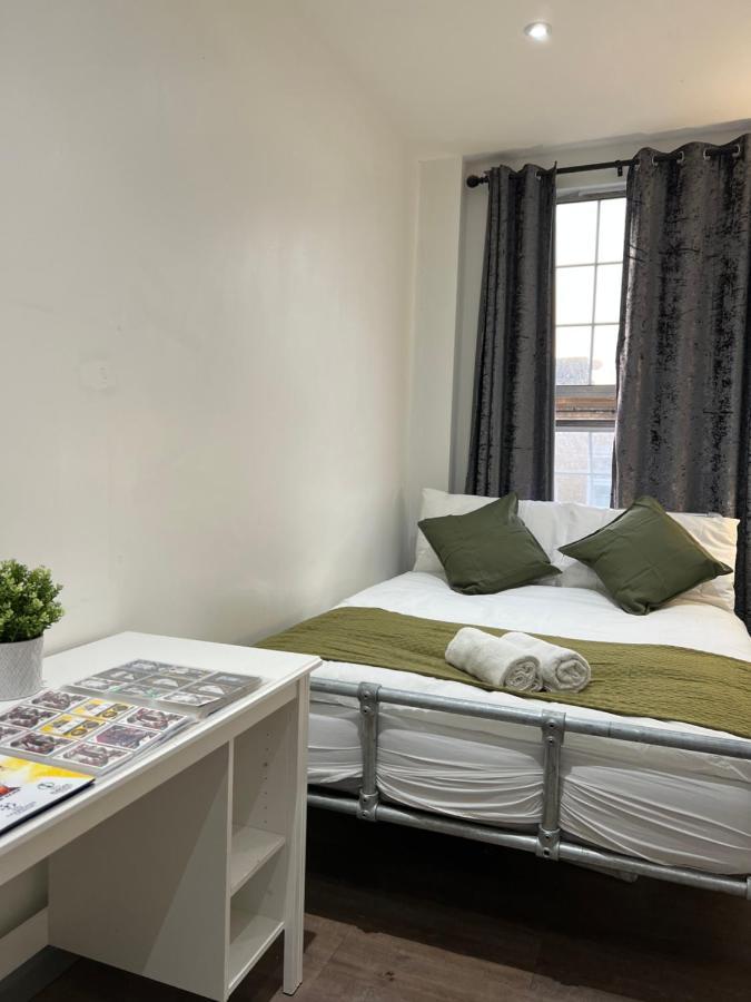 3 Bedroom Flat In King'S Cross, St Pancras'S. 2 Minutes To Euston. London Exterior photo