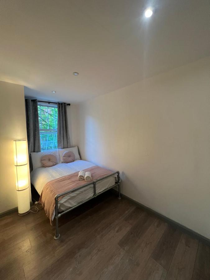 3 Bedroom Flat In King'S Cross, St Pancras'S. 2 Minutes To Euston. London Exterior photo