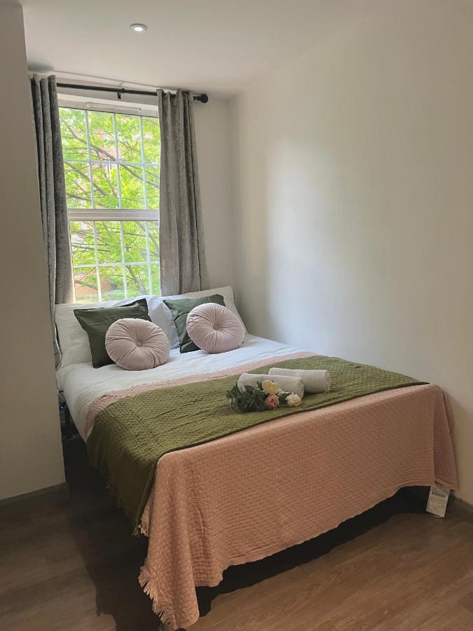 3 Bedroom Flat In King'S Cross, St Pancras'S. 2 Minutes To Euston. London Exterior photo
