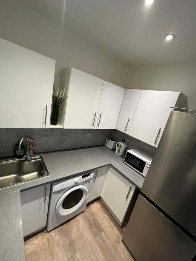 3 Bedroom Flat In King'S Cross, St Pancras'S. 2 Minutes To Euston. London Exterior photo