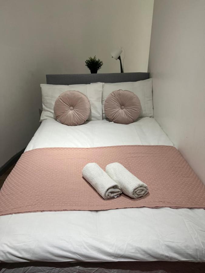 3 Bedroom Flat In King'S Cross, St Pancras'S. 2 Minutes To Euston. London Exterior photo