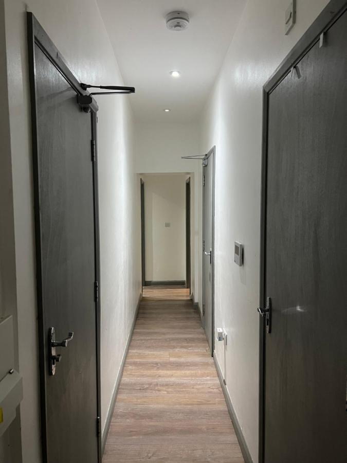 3 Bedroom Flat In King'S Cross, St Pancras'S. 2 Minutes To Euston. London Exterior photo