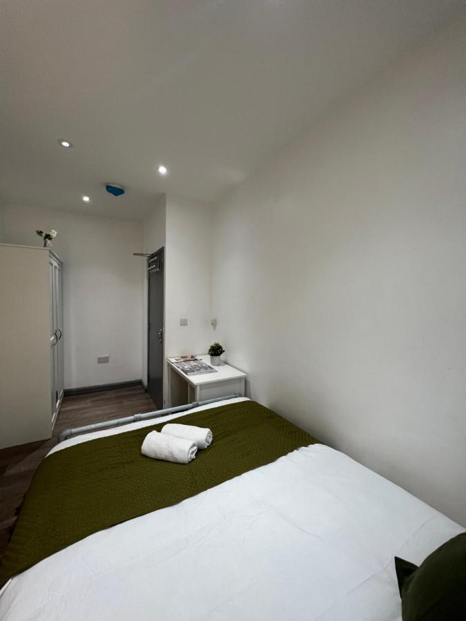 3 Bedroom Flat In King'S Cross, St Pancras'S. 2 Minutes To Euston. London Exterior photo