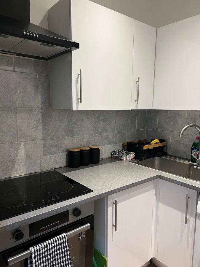 3 Bedroom Flat In King'S Cross, St Pancras'S. 2 Minutes To Euston. London Exterior photo