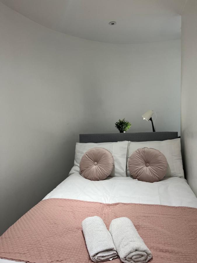 3 Bedroom Flat In King'S Cross, St Pancras'S. 2 Minutes To Euston. London Exterior photo