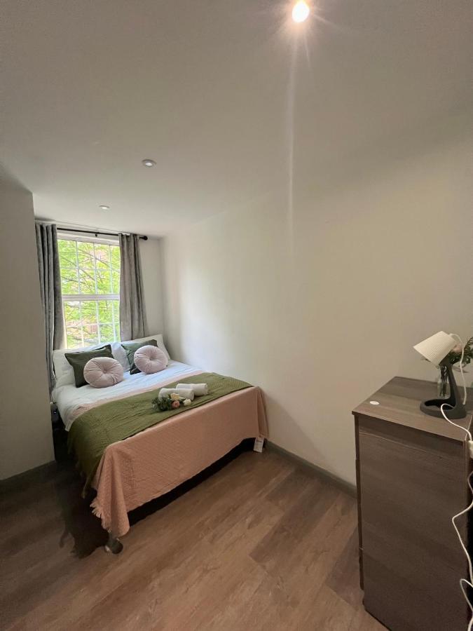 3 Bedroom Flat In King'S Cross, St Pancras'S. 2 Minutes To Euston. London Exterior photo