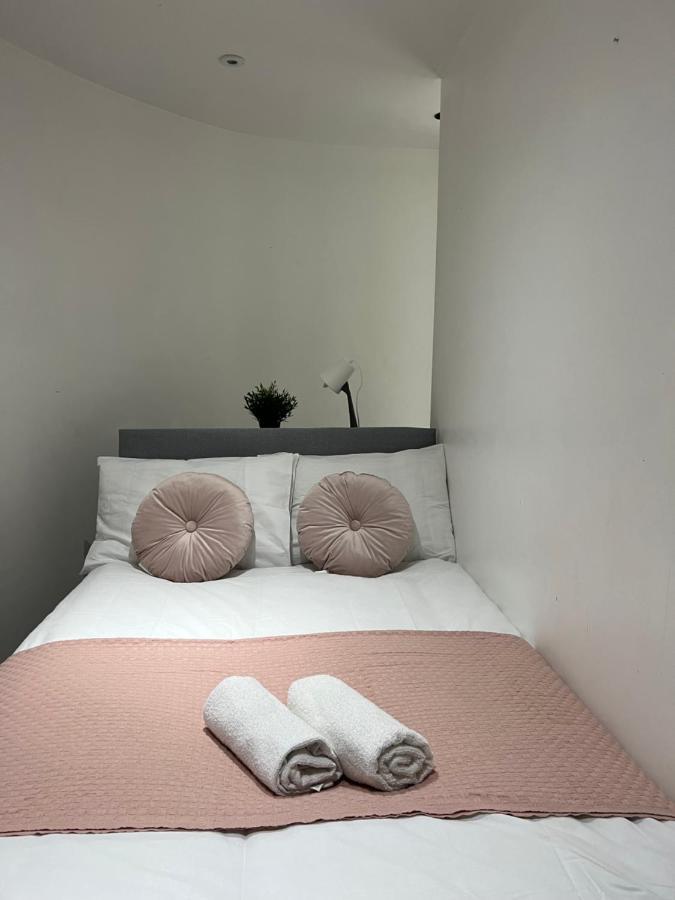 3 Bedroom Flat In King'S Cross, St Pancras'S. 2 Minutes To Euston. London Exterior photo