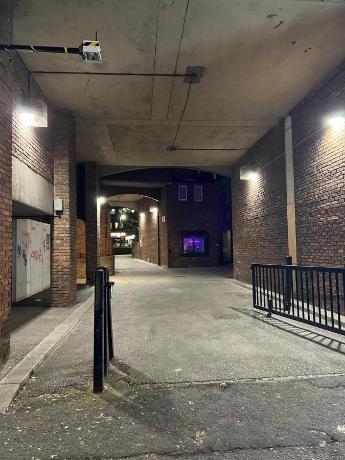 3 Bedroom Flat In King'S Cross, St Pancras'S. 2 Minutes To Euston. London Exterior photo