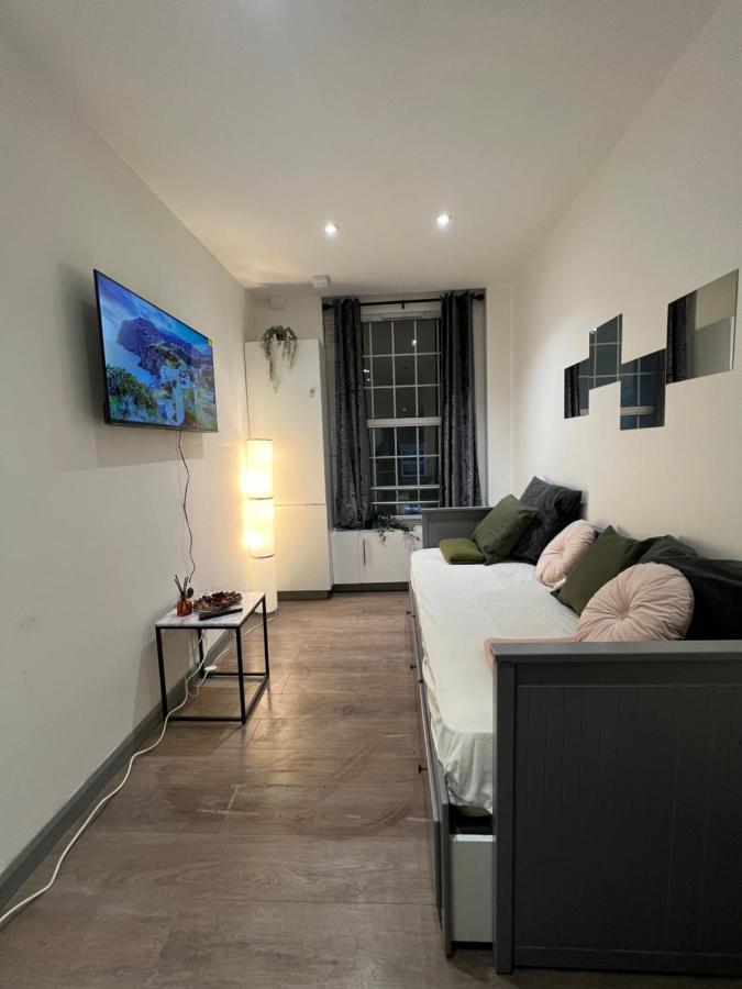 3 Bedroom Flat In King'S Cross, St Pancras'S. 2 Minutes To Euston. London Exterior photo