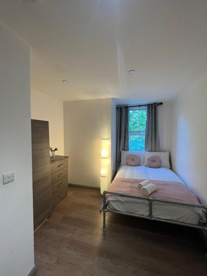 3 Bedroom Flat In King'S Cross, St Pancras'S. 2 Minutes To Euston. London Exterior photo